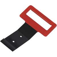 Outil pour retirer les moulures de ceinture de fen&ecirc;tre Canadian Safety Group Inc.