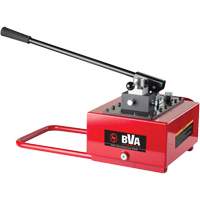 2-Speed Hydraulic Hand Pump Canadian Safety Group Inc.