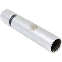 Jeu de douilles pivotantes pour bougie d'allumage Euro 4 mcx, Prise 3/8" Canadian Safety Group Inc.