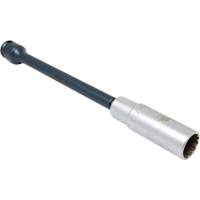 Jeu de douilles pivotantes pour bougie d'allumage Euro 4 mcx, Prise 3/8" Canadian Safety Group Inc.