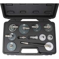 Jeu d'adaptateurs pour purge de frein s&eacute;rie Pro 11 mcx Canadian Safety Group Inc.