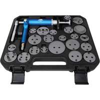 Ensemble d'outils pneumatiques pour le remontage des &eacute;triers de frein Canadian Safety Group Inc.