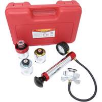 Radiator Pressure Tester Kit Canadian Safety Group Inc.