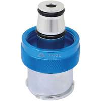 52mm x 2.5mm LH GM/GMC Radiator Pressure Adapter Canadian Safety Group Inc.