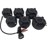 Testeur de syst&egrave;me turbo HD 6 mcx Canadian Safety Group Inc.