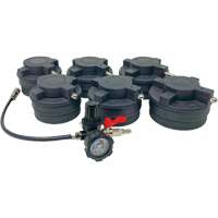 Testeur de syst&egrave;me turbo HD 6 mcx Canadian Safety Group Inc.