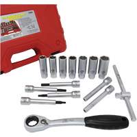 Ensemble d'outils pour amortisseurs et jambes de force  15 mcx Canadian Safety Group Inc.