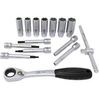 Ensemble d'outils pour amortisseurs et jambes de force  15 mcx Canadian Safety Group Inc.