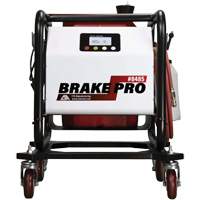 Purgeur de frein &eacute;lectrique &agrave; pression Brake-Pro &agrave; cadre court Canadian Safety Group Inc.
