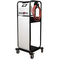 Purgeur de frein &eacute;lectrique Frame Brake-Pro avec chariot Canadian Safety Group Inc.
