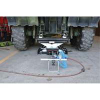End Lift Bumper Floor Jack, 13 Ton(s) Capacity, 36" H Canadian Safety Group Inc.