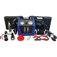 Dual EVAP/High Pressure Diagnostic Smoke Machine with Truck Adapter Accessory Kit Canadian Safety Group Inc.