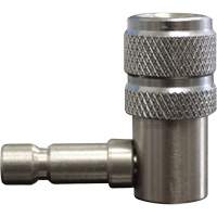 Universal 90° Adapter Fitting For Cooling System Pressure Test Adapters Canadian Safety Group Inc.