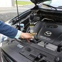 Trousse pour testeur de fuite de gaz de combustion Canadian Safety Group Inc.