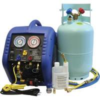Complete A/C Recovery System Canadian Safety Group Inc.