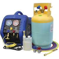 Automotive A/C Recovery System Canadian Safety Group Inc.
