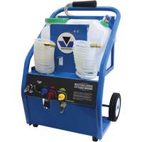 “MASTERCLEANSE” Large Volume Flush Machine Canadian Safety Group Inc.