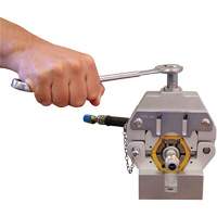 A/C Hose Crimper Canadian Safety Group Inc.