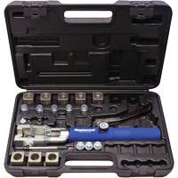 Push Connect, 45° & Double Flaring Set with “Hydra-Flare” Canadian Safety Group Inc.