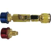 Outil dextraction et dinstallation dobus de valve R134a Canadian Safety Group Inc.