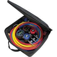 Black Series Mini-Fold Compact Manifold Set Canadian Safety Group Inc.