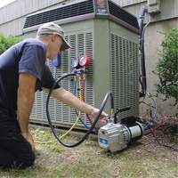 Vacuum Pump Canadian Safety Group Inc.