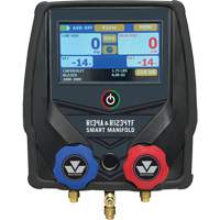 Smart Manifold Gauge Canadian Safety Group Inc.