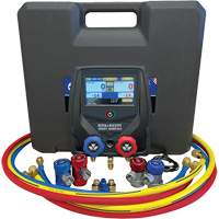 Smart Manifold Gauge Set Canadian Safety Group Inc.