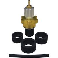 High Pressure/Turbo Smoke Machine Universal Cooling System Adapter Kit Canadian Safety Group Inc.