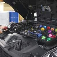 27-Piece Master Radiator Pressure Test Kit Canadian Safety Group Inc.