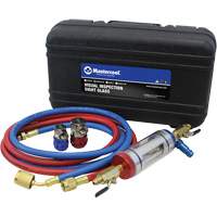 R1234Yf Visual Inspection Sight Glass with R1234Yf Quick Couplers Canadian Safety Group Inc.