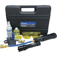 Rechargeable UV Leak Locator Kit Canadian Safety Group Inc.