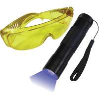 Mini UV Flashlight Canadian Safety Group Inc.