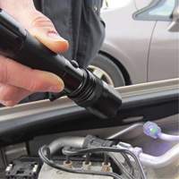 Rechargeable UV Flashlight Canadian Safety Group Inc.