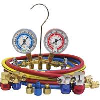 Dual Manifold Gauge Set Canadian Safety Group Inc.