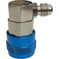 1/4” FL-M x 14 mm Low Side R1234yf Conversion Coupler Canadian Safety Group Inc.