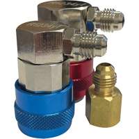 1/4” FL to R1234YF Conversion Kit Canadian Safety Group Inc.