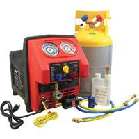 Spark Free Twin Turbo Refrigerant Recovery Machine Canadian Safety Group Inc.