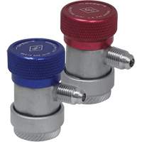 1/4? FL-M x 13 mm Low Side Manual R134a Quick Coupler Canadian Safety Group Inc.