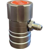 High Side CO2 Manual R744 Coupler Canadian Safety Group Inc.