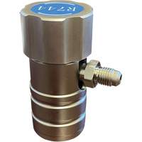 Low Side CO2 Manual R744 Coupler Canadian Safety Group Inc.
