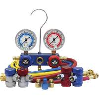 Manifold Gauge Set Canadian Safety Group Inc.