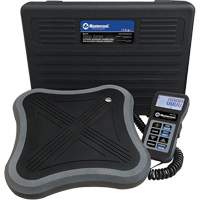 Black Series Electronic Charging Scale with Bluetooth&reg; Wireless Technology Canadian Safety Group Inc.