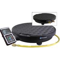 Automotive Wireless Charging Scale with Solenoid Canadian Safety Group Inc.