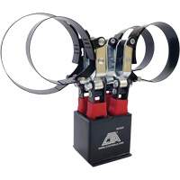 4 Pc. Oil Filter Wrench with Stand Canadian Safety Group Inc.