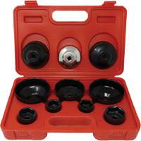 10 Pc. Oil Filter Wrench Kit Canadian Safety Group Inc.