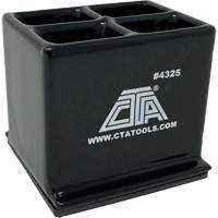 4 Pc. Oil Filter Wrench with Stand Canadian Safety Group Inc.