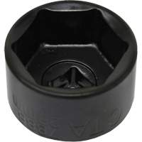 Douille pour filtre &agrave; carburant Cummins 6,7 L - 28 mm Canadian Safety Group Inc.