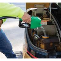 Pistolet de distribution automatique vert pour diesel Canadian Safety Group Inc.