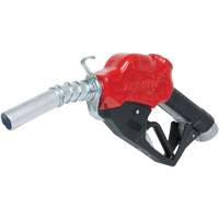 Pistolet automatique rouge &agrave; tr&egrave;s haut d&eacute;bit pour diesel Canadian Safety Group Inc.